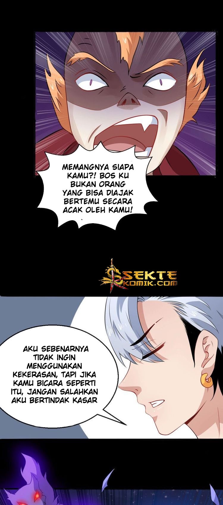 Daddy From Hell Chapter 12 Gambar 10